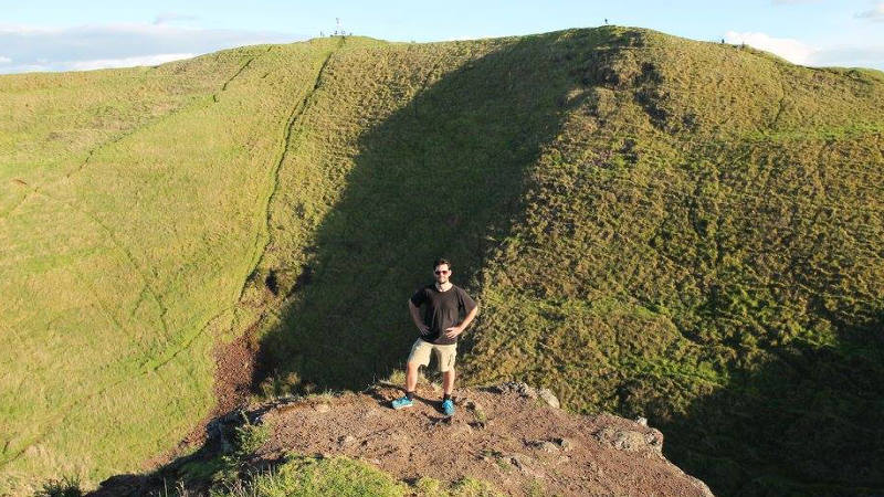 Join Volcano Tours Auckland as they explore the rich volcanic geology of the Auckland region